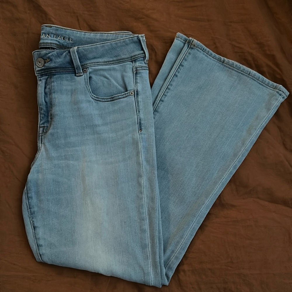 American Eagle Bootcut Jeans